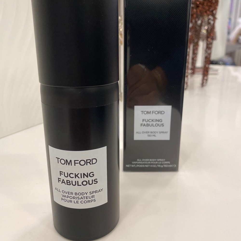 Tom Ford F*cking Fabulous Body Spray